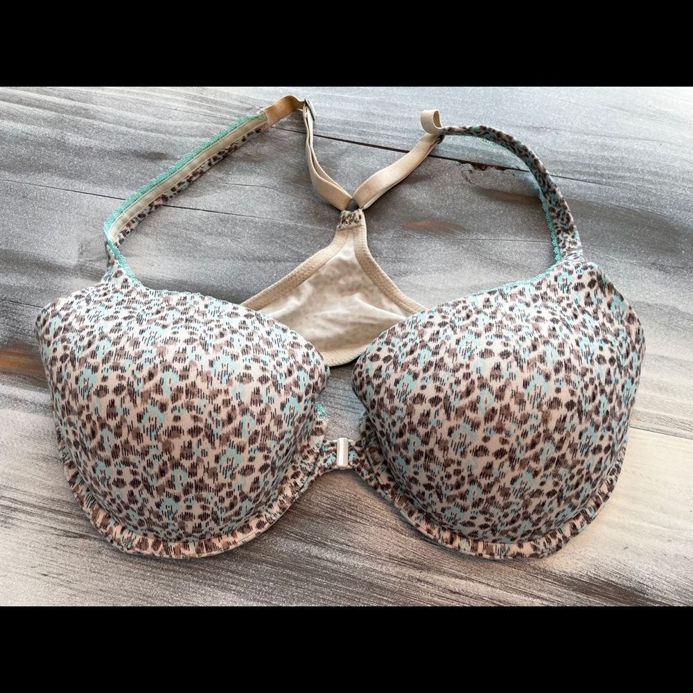 VS racer back bra